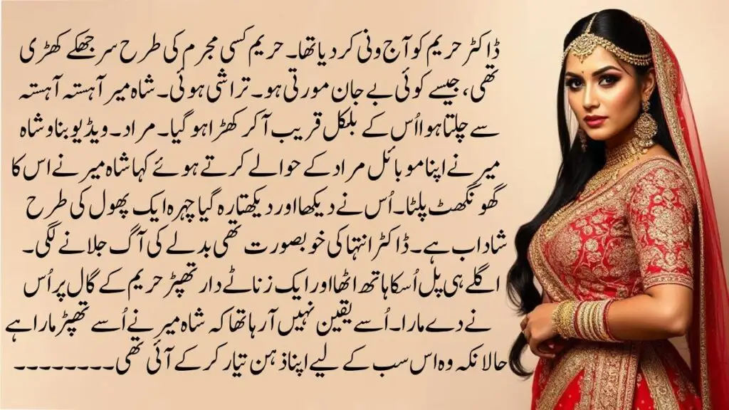 romantic urdu short novel