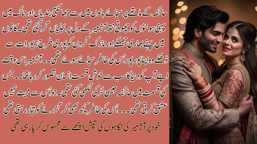 Best Urdu Novel Story