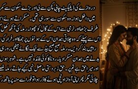 Best Romantic Urdu Story