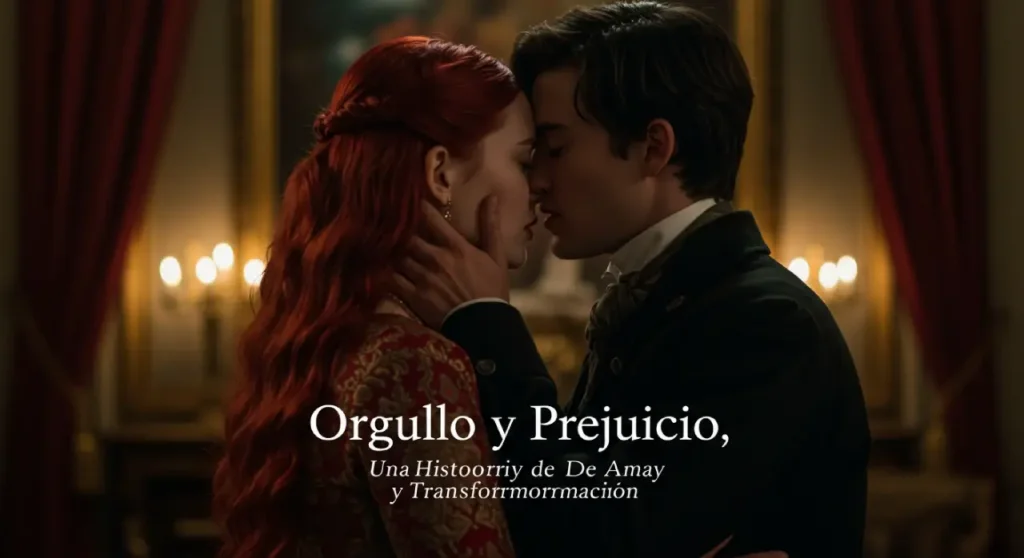 Orgullo y Prejuicio