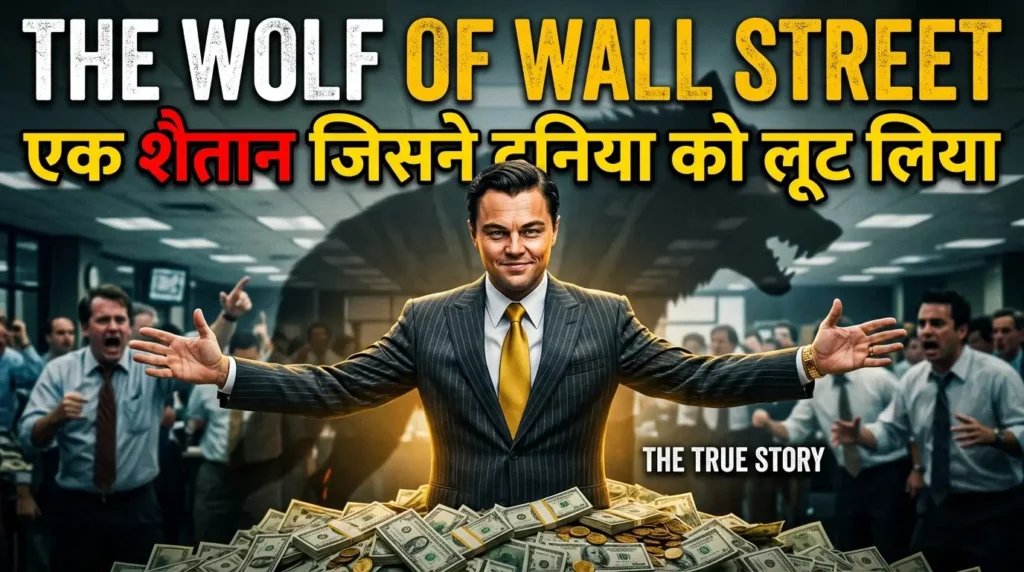 Jordan Belfort Stock Fraud: $200 Million Wall Street Fraud | Fraud File UR
