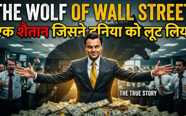 Jordan Belfort stock fraud