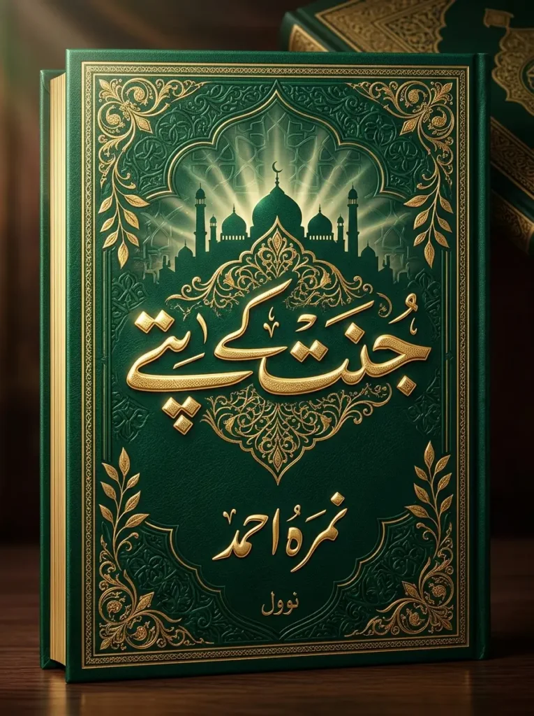 Jannat k Pattay Full Novel in Urdu PDF Download Free — Nimra Ahmed
