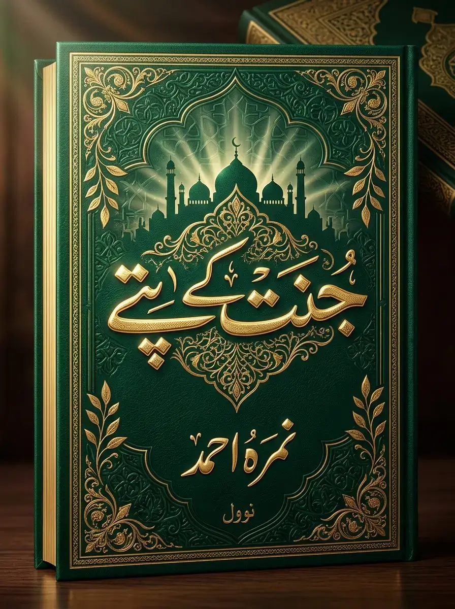 Jannat k Pattay Full Novel in Urdu